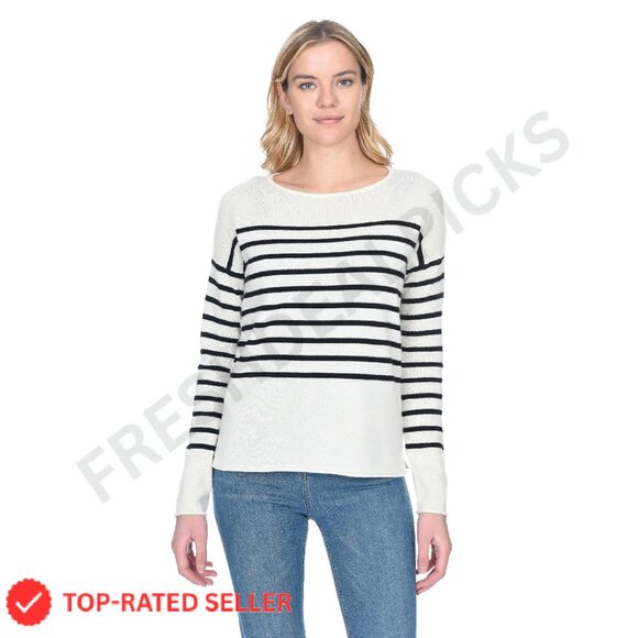 Cashmere V-Neck Oversized Sweater Classic Elegant Minimal Chic Pullover